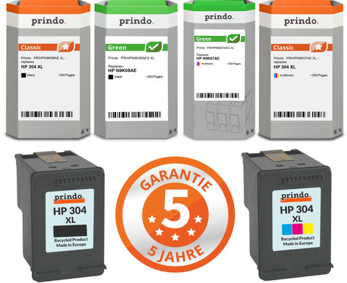 Cartucce 304 inchiostro - 304, xl