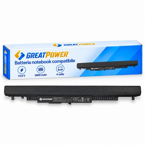 Batteria 2600mah per - per, hp