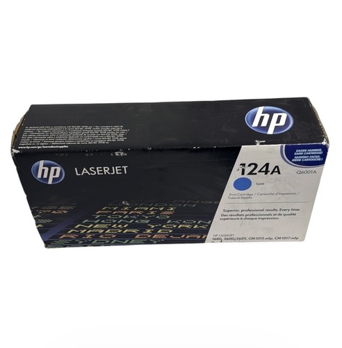 Cartuccia toner originale - , hp