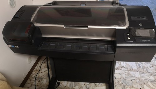 Stampante designjet z2600 - stampante, hp