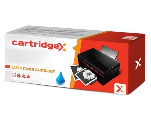 Toner ciano compatibile - ciano,