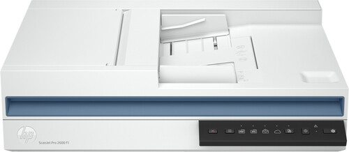 Scanjet pro 2600 scanner - hp,