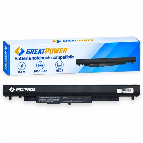 Batteria 2600mah per - per, hp