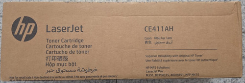 Toner originale ce411ah - toner, hp