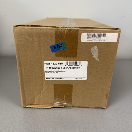 Rm1 1820 080 fuser - rm1-1820-080,