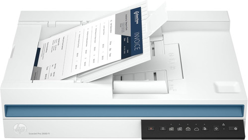 Scanjet pro 2600 - hp,