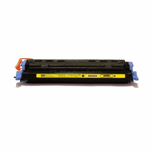Toner originale q6002a 124a - toner,