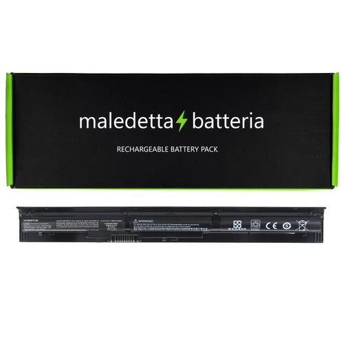 Batteria nera 8 - batteria, 2600