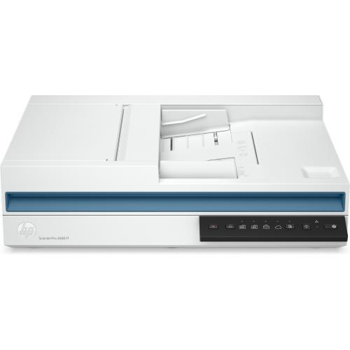 Scanjet pro 2600 - hp, f1