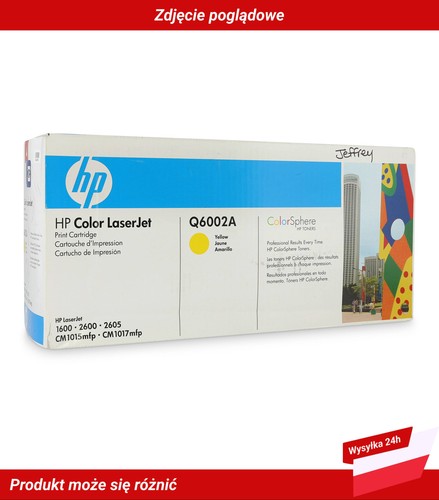 Q6002a color laserjet 2600 - q6002a,