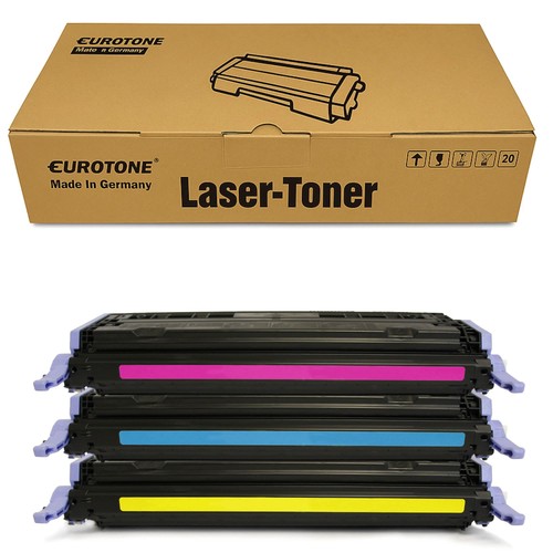 Toner q6001 03a - 3x, hp