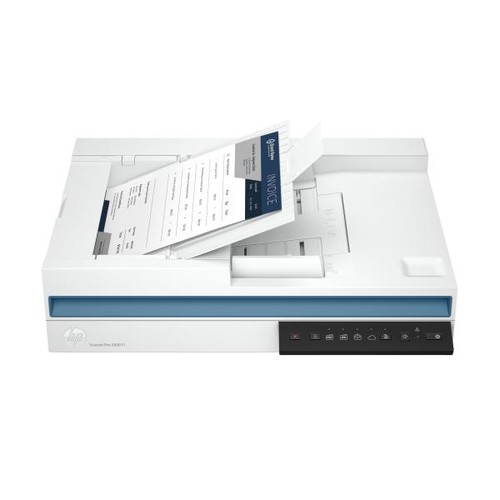 Scanjet pro 2600 scanner - hp, f1