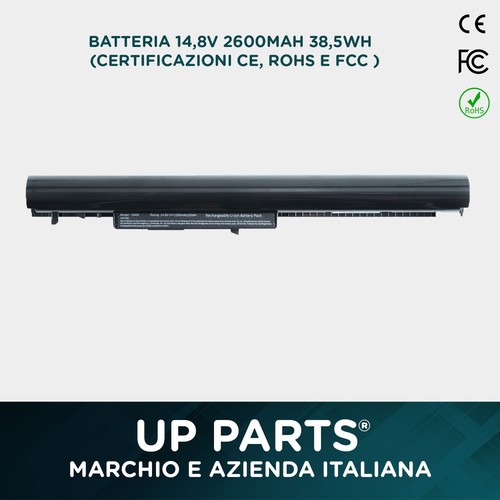Oa04 batteria 2600mah - batteria,